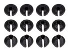 Team Associated ASC91966 13mm Shock Spring Cup Set, B6.4