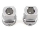 Team Associated ASC92264 RC10B74.1 Aluminum Center CVA Cup (2 Pcs)