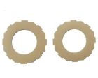 Team Associated ASC92286 Factory Team B6 19mm Octalock LCF Slipper Pad