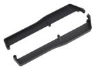 Team Associated ASC92303 RC10B74.1 Factory Team Side Rails, Carbon