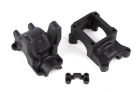 Team Associated ASC92327 RC10B74.2 FT Rear Gearbox, Carbon