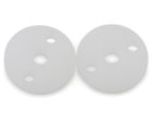Team Associated 92428 FT 13mm Shock Pistons, 2.5mm, 2x1.9