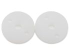 Team Associated 92429 FT 13mm Shock Pistons, 2.5mm, 2x2.0