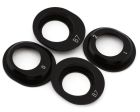 Team Associated 92455 RC10B7 FT Aluminum Differential Height Inserts