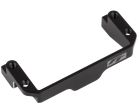 Team Associated 92480 Team Associated RC10B7/B7D Factory Team Aluminum One-Piece Servo Mount (Black)