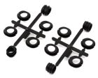 Team Associated 92513 RC10B84 Differential Height Inserts