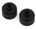 Team Associated 92524 RC10B84 Differential Case Set, Front and Rear