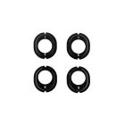 Team Associated 92567 RC10B7 FT Aluminum Differential Height Inserts,