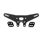 Team Associated 92578 RC10B7.1 FT Gull Dropper and Rear Shock Tower Set, -2mm