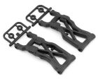 Team Associated 92589 RC10B7 FT Carbon Rear Suspension Arms V2, 78mm