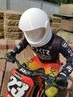 MX Mods ASTRO rider head upgrade for Losi Promoto MX