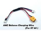 Atomic RC IC-092 Balance Charging Wire for AMZ series- [For XT 60 Plug ]