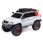 Axial -1532T1 SCX24 Lexus GX470: 1/24 4WD RTR, White