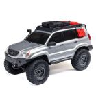 Axial -1532T2 SCX24 Lexus GX470: 1/24 4WD RTR, Silver