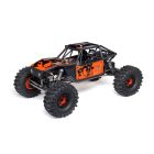 Axial -1543T1 1/10 UTB10 Capra 1.9 4WS 4X4 RTR Brushed Rock Crawler, Orange