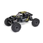 Axial -1543T2 1/10 UTB10 Capra 1.9 4WS 4X4 RTR Brushed Rock Crawler, Yellow