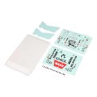 Axial -2187 Body Panel Set, Clear: Gilamon AXP8