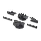 Axial -2216 Axle Housing, Rear, AF16P: AXP8