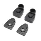 Axial -2217 Portal Box, Rear, AF16P: AXP8