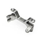 Axial -2858 Front Upper Link Mount, Aluminum, AF16P: AXP8