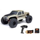 Axial -3071 SCX10III Coyote: 1/10 4WD RTR with Battery and Charger