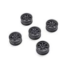 Axial -3310 Wheels (5), Icon Nuevo: SCX30