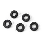 Axial -3315 Tires & Foam (5), Geolandar XMT: SCX30