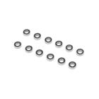 Axial -3318 3x6x2mm, Ball Bearing, Sealed (12)