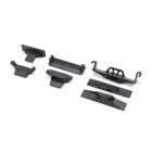 Axial -3323 Battery Tray, Universal Mounts & Braces: SCX30