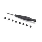 Axial -3328 Wheel Nut (8), Wheel Nut Tool: SCX30