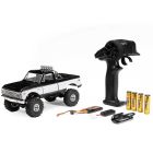 Axial -3408T1 1/24 SCX24 1971 Chevrolet C10 4WD Truck RTR, Black