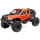 Axial AXI05001T1 SCX6 Trail Honcho: 1/6 4WD RTR Red