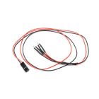 Axial 10001 LED Light Set: SCX24 Bronco, Dodge Power Wagon