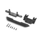 Axial 200006 Rear Bumper & Hinge:SCX24 Glad