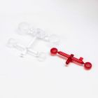 Axial 230054 Headlight, Taillight Lens Set CJ-7: SCX10 III