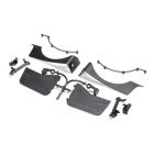 Axial 230059 Doors/Corners/Hinges CJ-7: SCX10 III