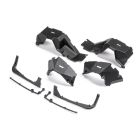 Axial 230060 Front L/R and Inner Fenders, CJ-7: SCX10 III