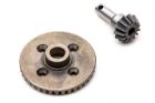Axial AXI232054 Front Rear Ring 38T Pinion 13T MOD 1 RBX10