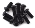 Axial AXI235097 2.5x6mm Button Head Screw (10 Pcs)