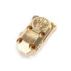 Axial AXI302001 Brass 6.5g Differential Cover for SCX24 AX24