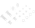 Axial AX31509 Differential Outputs Set Score Trophy Truck 1:18 Yeti Junior