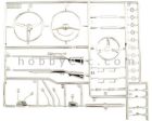 Axial AX80047 Interior Details Parts Tree AX10 Scorpion RR10 Bomber (Chrome)