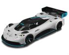 Bittydesign GT12-AS1 ARES-1 GT12 1/12 On-Road Body (Clear) (SupaStox Class)