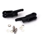 Blade BLH4502 Main Rotor Blade Grips: 300 X