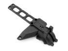BlackZon 540003 Rear Gear Box Top Housing, Slyder