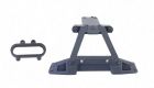 BlackZon 540005 Rear Bumper Assembly, Slyder 