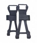 BlackZon 540008 Rear Lower Suspension Arm Set (Left & Right), Slyder