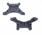 BlackZon 540010 Shock Towers (Front and Rear), Slyder