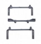 BlackZon 540011 Body Post Set, Slyder 