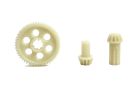 BlackZon 540020 Spur Gear & Drive Pinions, Slyder
